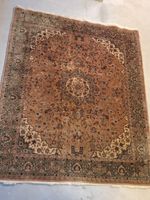 Perser Teppich, Handgeknüpft Schurwolle aus Iran , 200 x 250