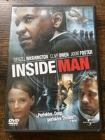 Inside Man DVD