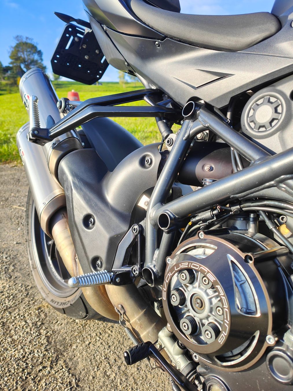 Ducati Strasse: DUCATI Streetfighter 1099 S – Gebraucht aus Homburg von zolcyr 8