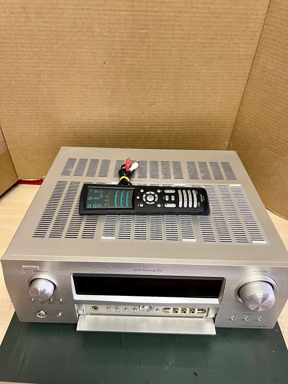 Denon Receive AVR 2809 (Gebraucht) in Belp für CHF 165 – mit Lieferung ...