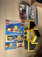 LEGO 4554 Bahnhof, mit Anleitung, Rarität!
