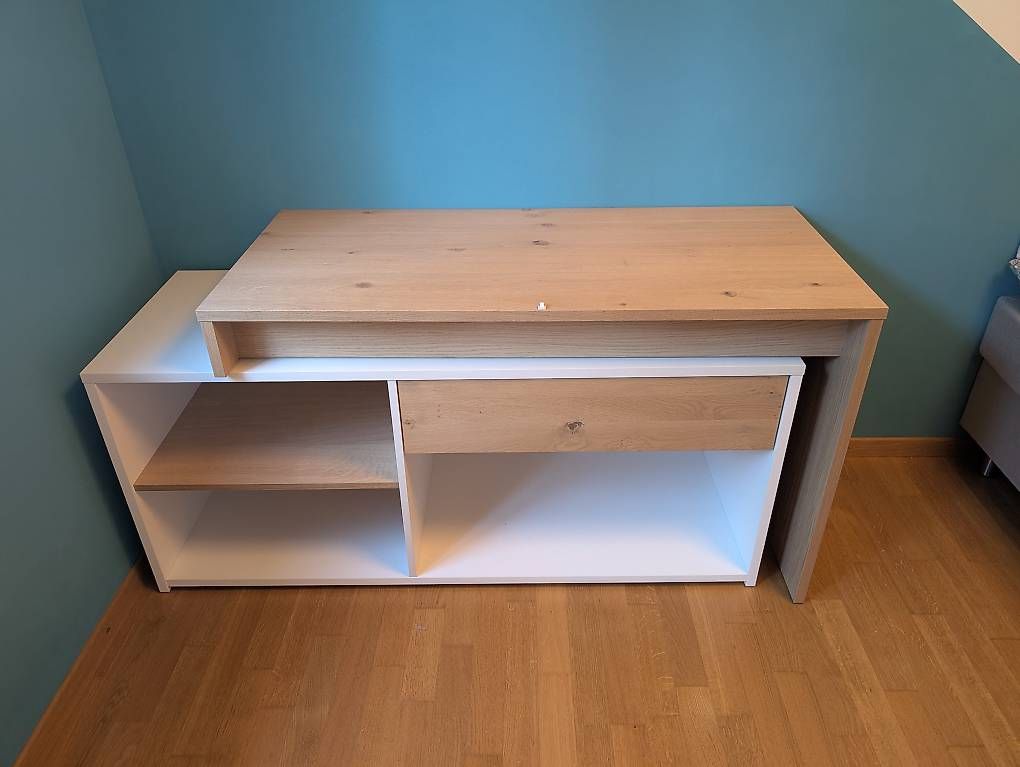 Bureaux: Bureau modulable La Redoute MADDO – D'occasion à Fribourg par Akhnon 4