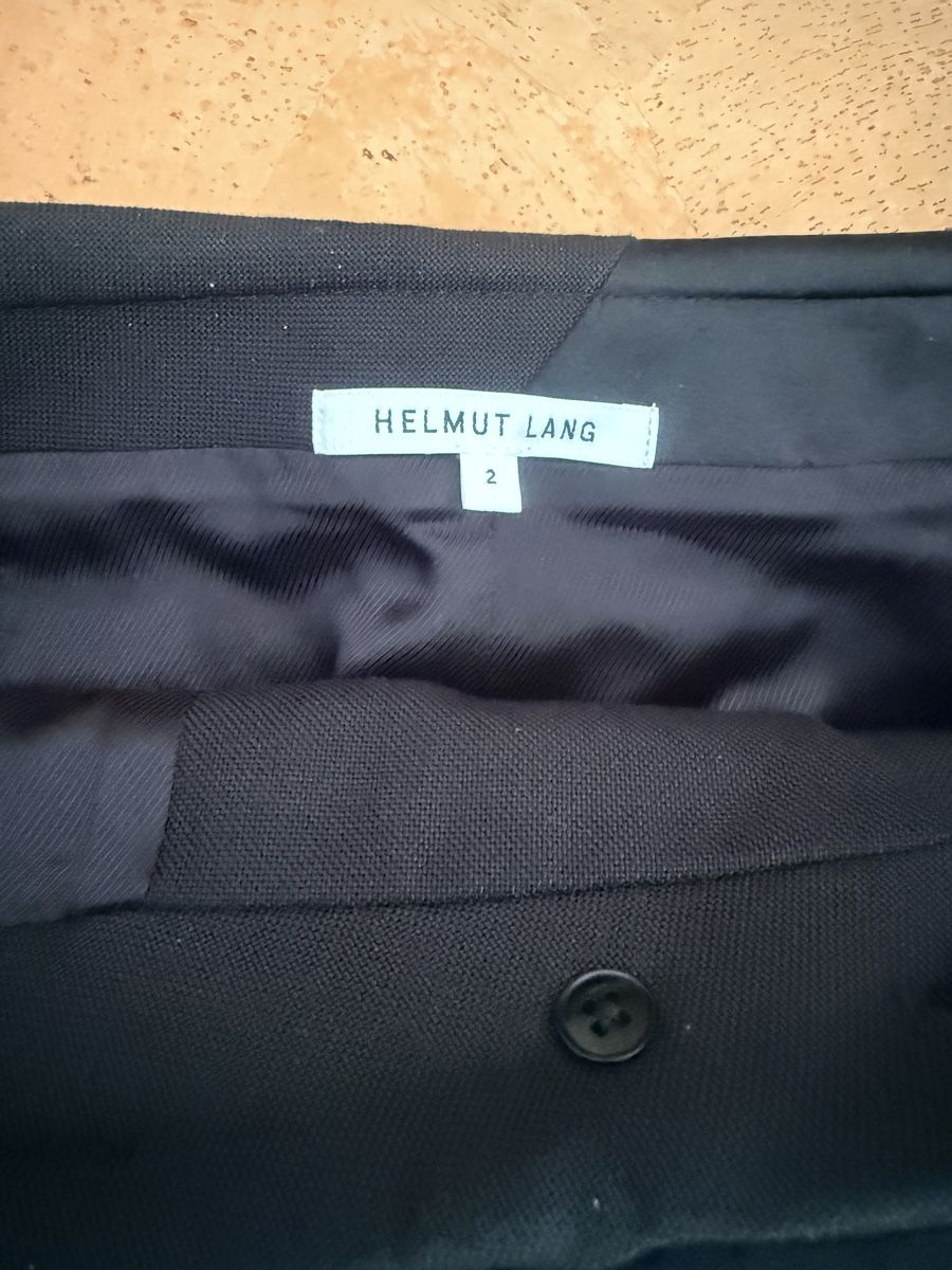 Helmut Lang Gonne: HELMUT LANG Black Skirt Size S - New – Nuovo (secondo la descrizione) da Altendorf venduto da Alovely 1