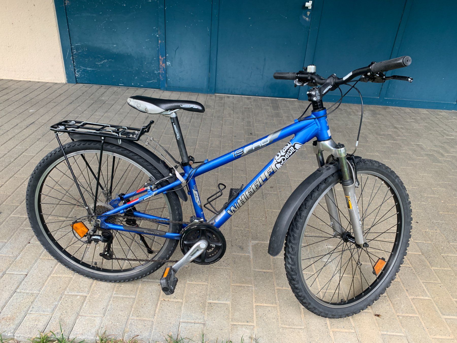Wheeler Biciclette: Kindervelo Wheeler – Usato da Zug venduto da quaqua
