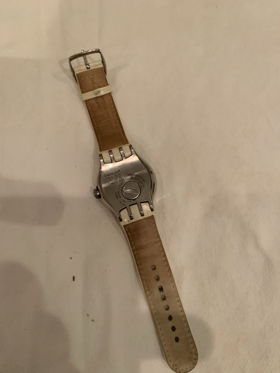 Swatch Orologi: Swiss Swatch 12/3/80 – Usato da Deitingen venduto da santo123 6