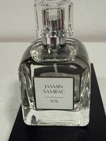 Jasmin Sambac N°6, 50ml - Parfum d'été chic et élégant!