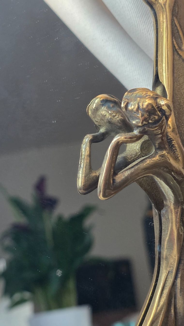 Miroirs: Antiker Spiegel – D'occasion à Wittenbach par rose_rosi 5