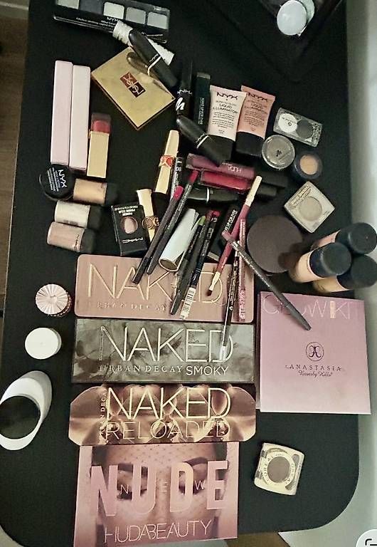 Anastasia Beverly Hills Make-up: Grosses Marken-Kosmetikpaket – Usato da Au ZH venduto da Luxbag