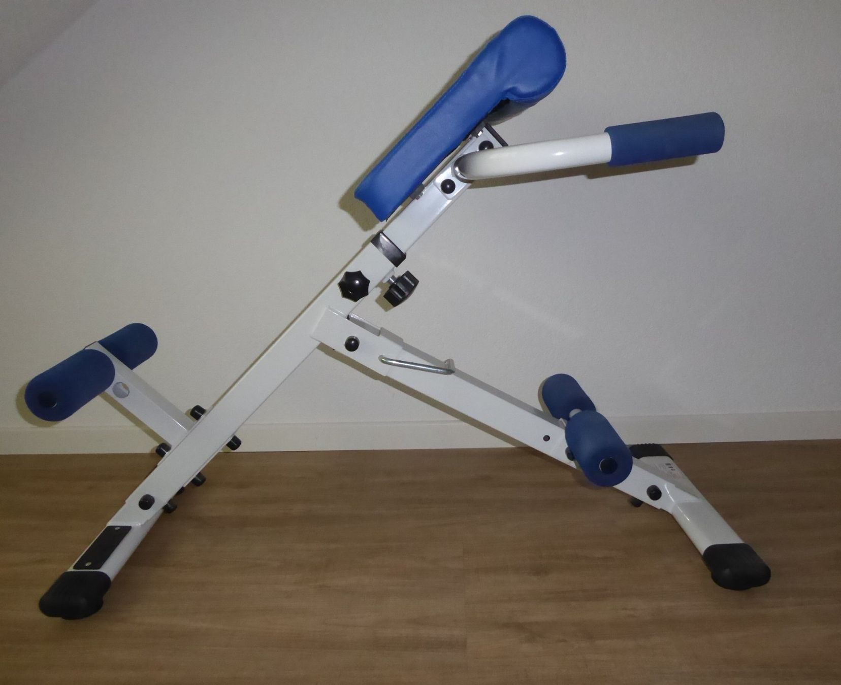 Hometrainer: Rückentrainer Crane – Usato da Wohlen AG venduto da blaser53