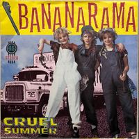 BANANARAMA - CRUEL SUMMER