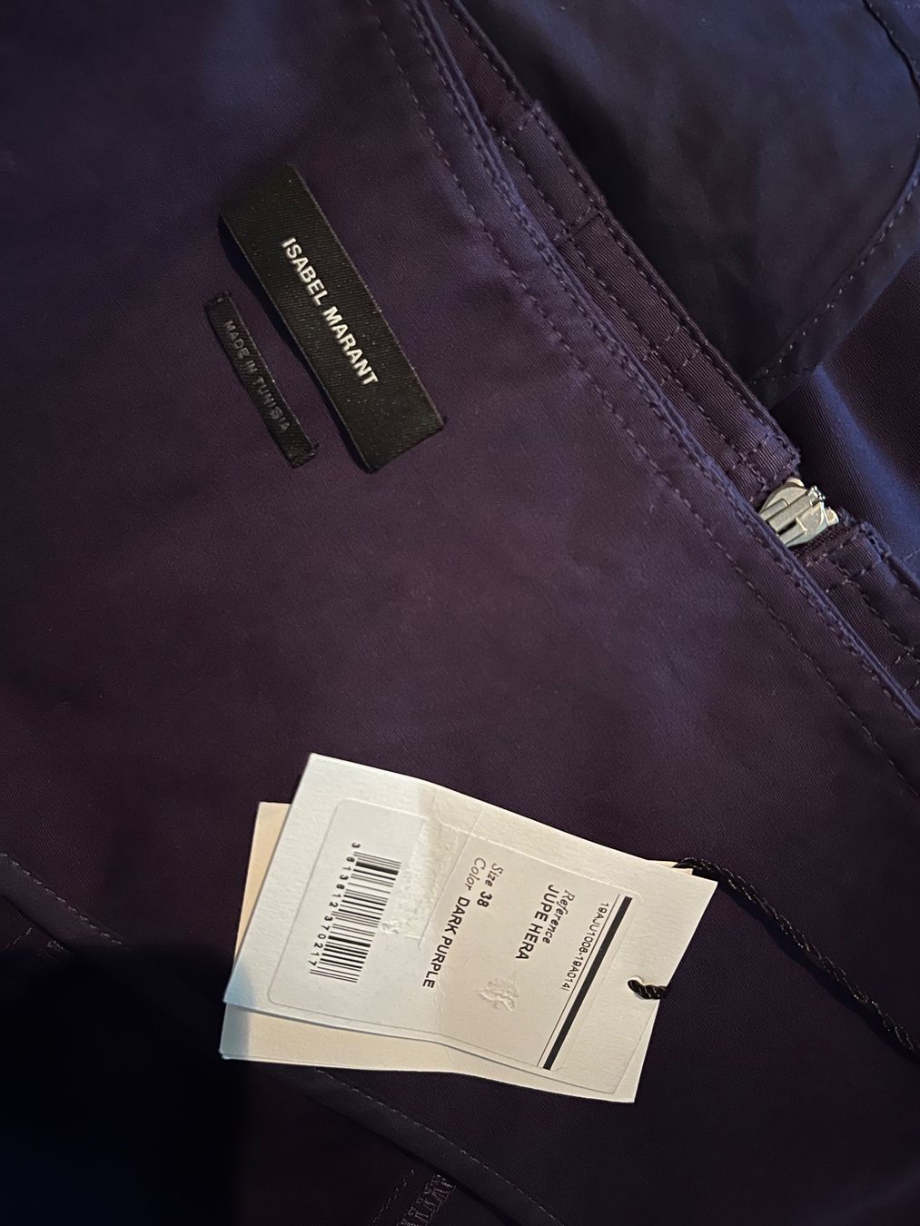 Isabel Marant Gonne: ISABEL MARANT WoW Hera Rock - neu - – Nuovo (secondo la descrizione) da Jona venduto da vanessasupermarket20 6
