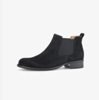 Gabor Chelsea Boots Wildleder Gr. 37