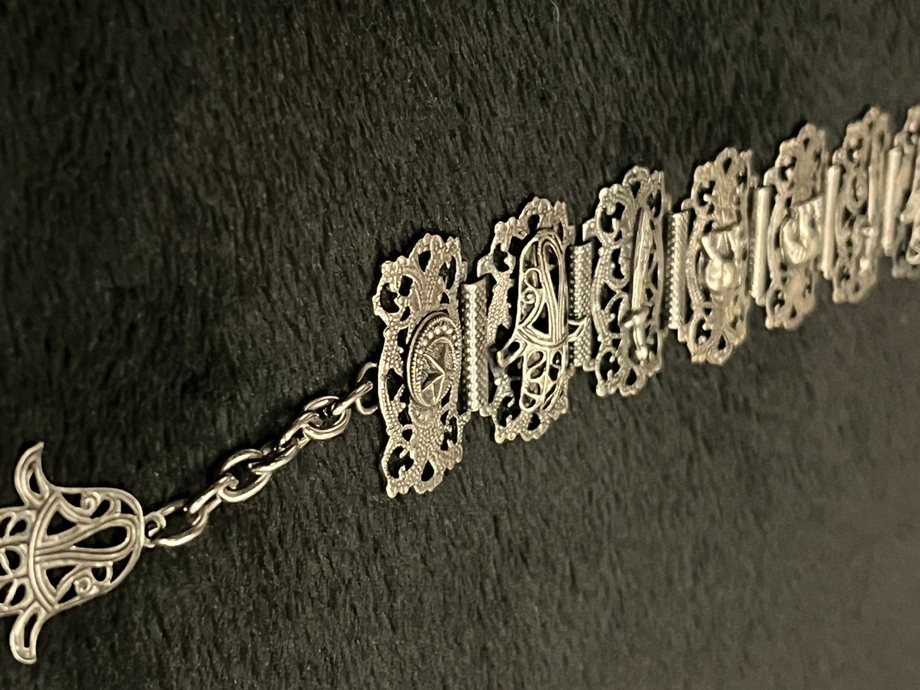 Armbänder & -reifen: Armband Silber 800 925 – Gebraucht aus Bettwiesen von wicking27 1