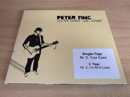 Peter Finc – About Light And Stuff