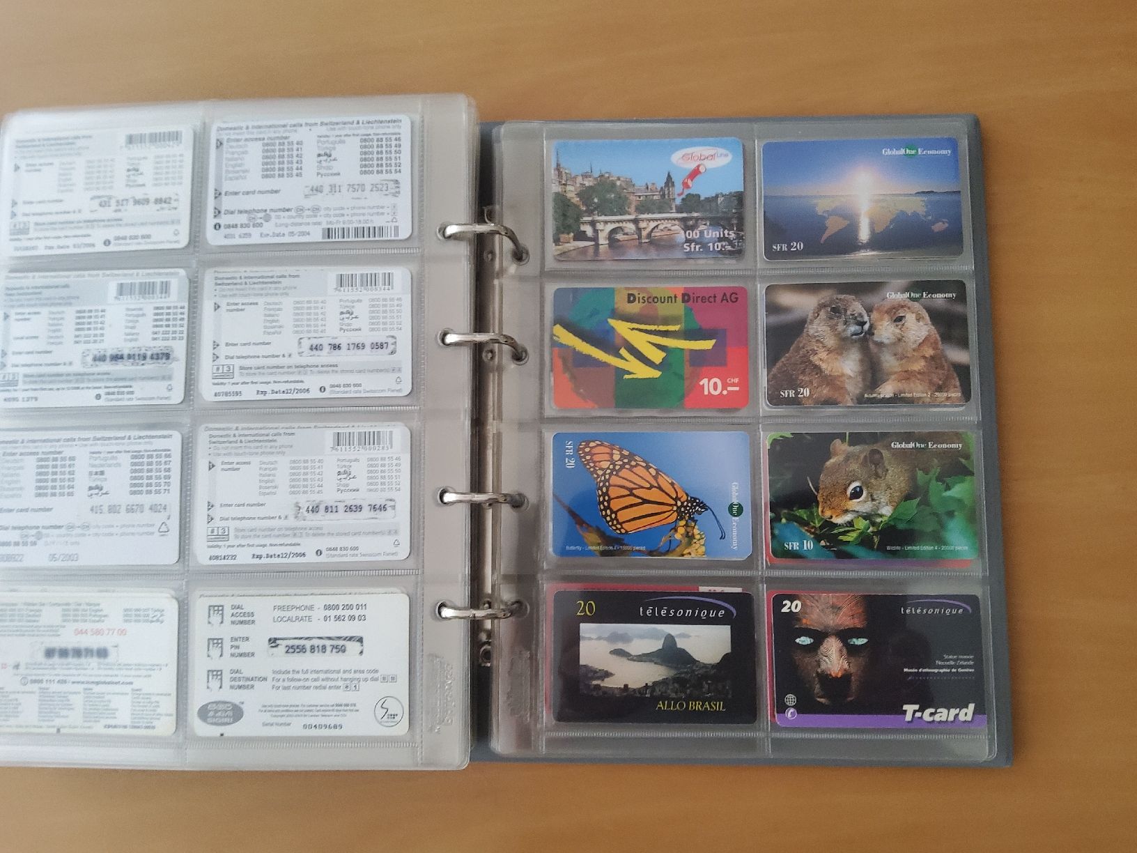 Swisscom Schede telefoniche: Tax-Cards, gebraucht, ca. 150 Stk. – Usato da Oberwangen b. Bern venduto da rol_p5g6 4