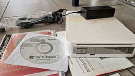 MiniPC Win7 Home Premium + Windows Media Center