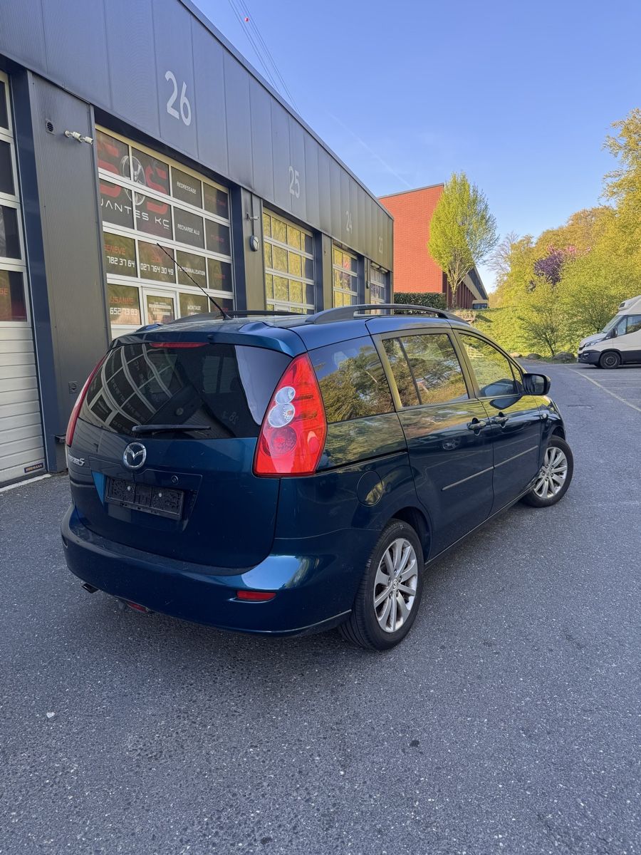Mazda Automobili: Mazda 5 – Usato da Lonay venduto da PancheChakalov 3