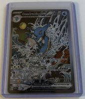 Pokémon Seedraking ex SVP 131 Promo DE Full Art