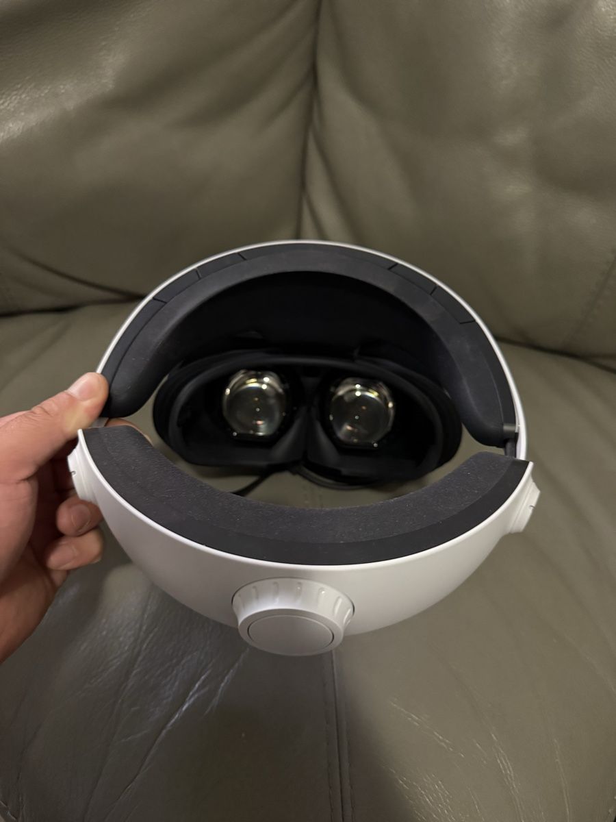 Sony VR Brille: Sony PlayStation VR2 - Virtual Reality Headset - New! – Gebraucht aus S. Antonino von ful_8ds8 1