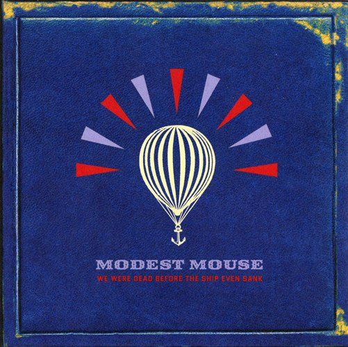 CD: CD Modest Mouse - We were dead before.. (2007) – Usato da Möriken AG venduto da mineralia