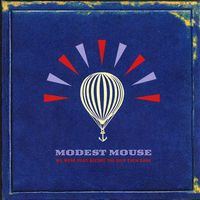 CD Modest Mouse - We were dead before.. (2007)
