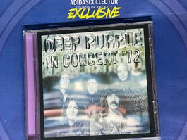 Deep Purple - In Concert 72