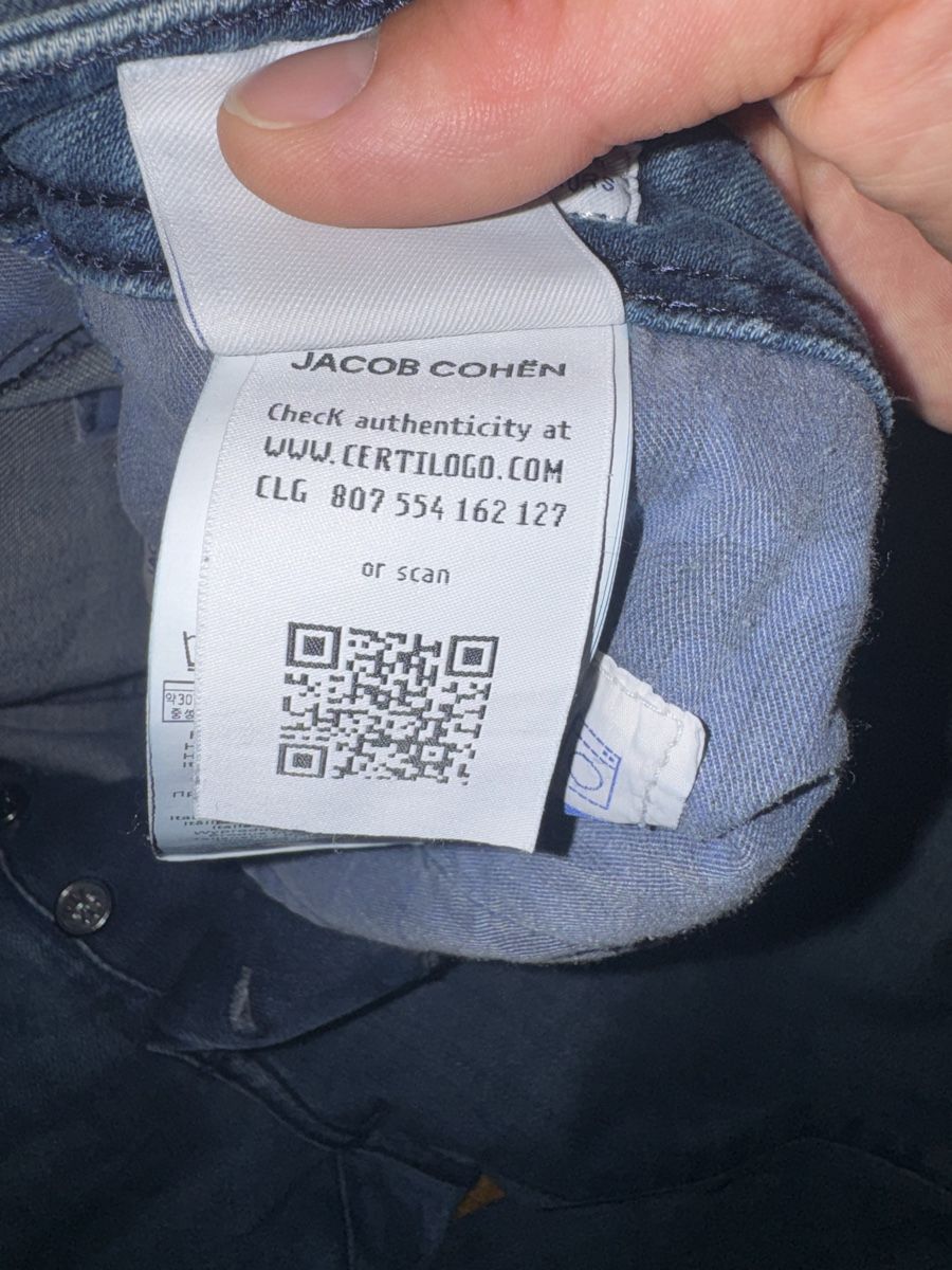 Jacob Cohën Jeans: Jeans Jacob Cohen Bard – Gebraucht aus Genève von pre_9tyc 7