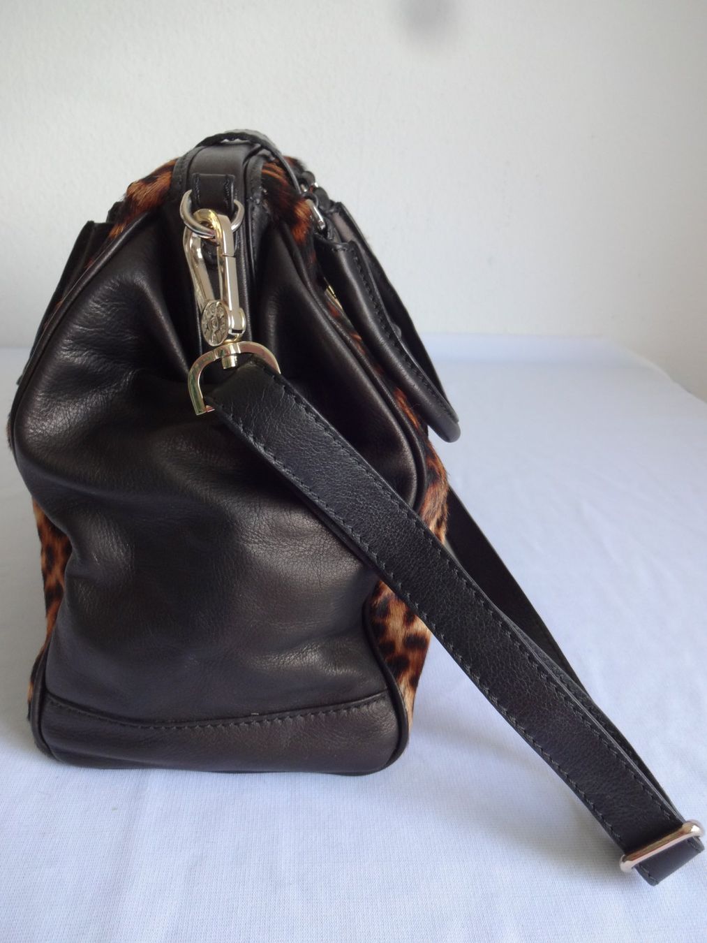 Abro Borse da donna: * Abro * Echtleder Hand / Umhänge Tasche – Nuovo (secondo la descrizione) da Frauenfeld venduto da Riaa 2