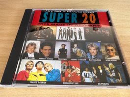 Various – Super 20 - Hits Made In Germany