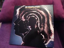 Rolling Stones Hot Rocks 1964-1971 Vinyl POLYDOR!!!