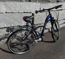 Tour de Suisse City Bike TdS Palermo 45cm, Top Zustand!