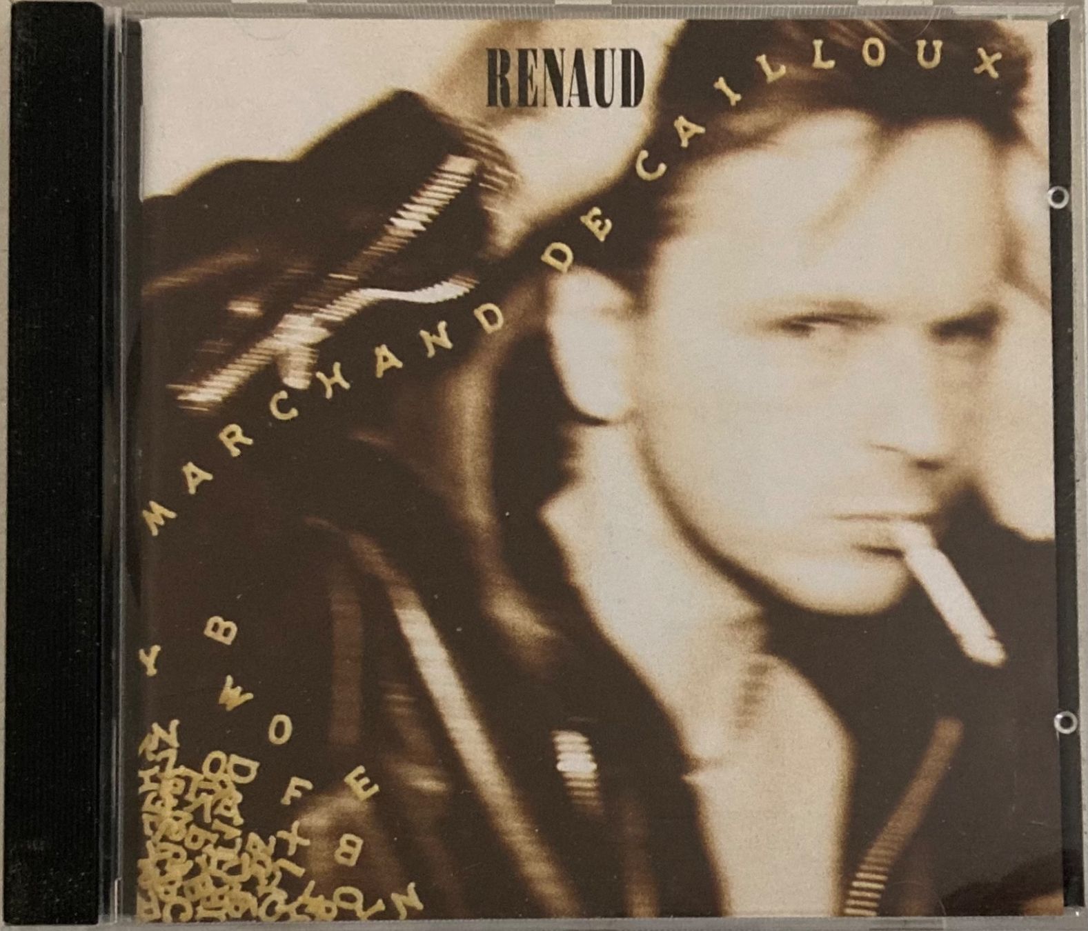 CDs: RENAUD - MARCHAND DE CAILLOUX – Gebraucht aus Poliez-Pittet von Newtown-Records