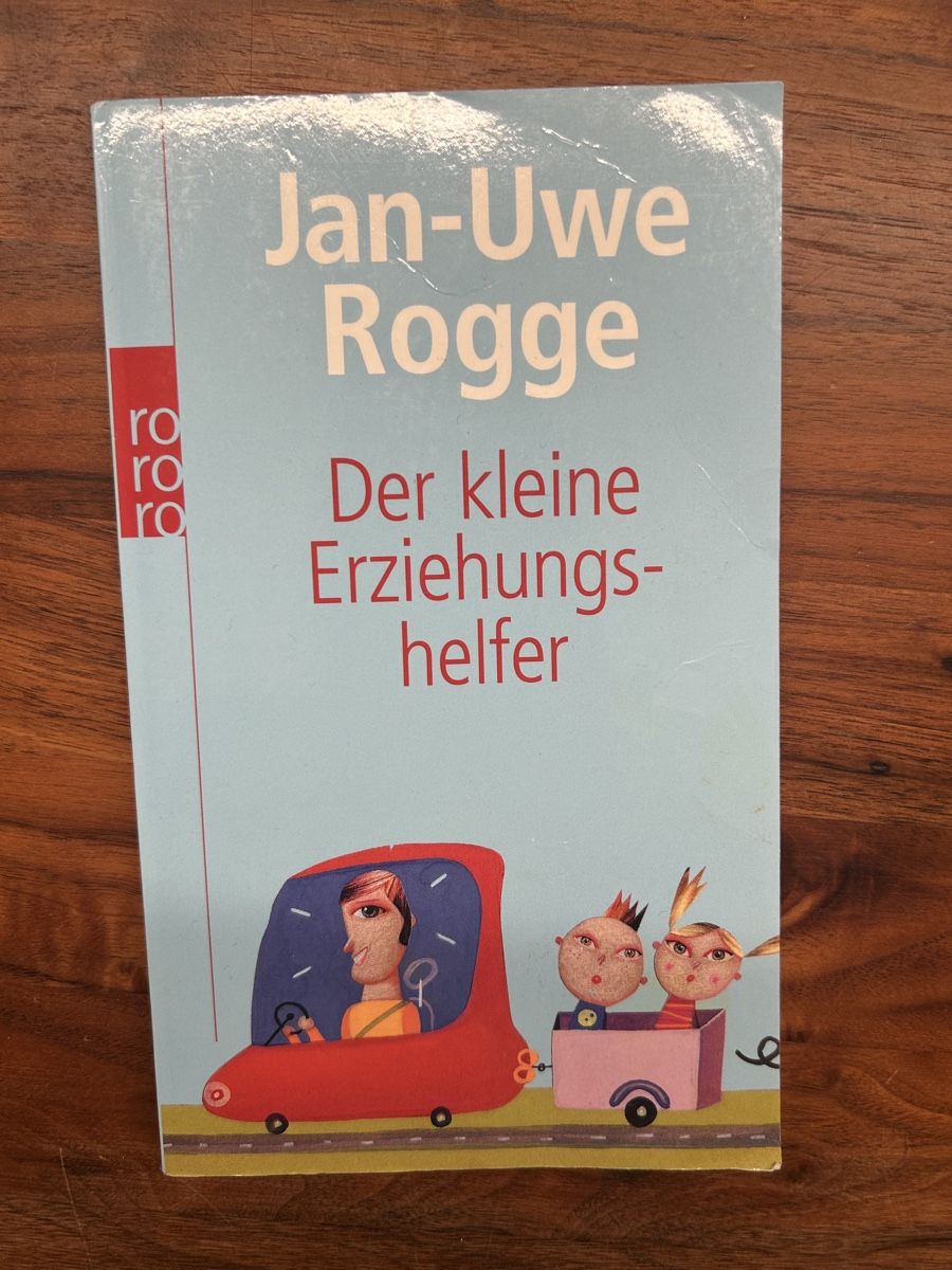 Libri: Buch Der kleine Erziehungshelfer - Rogge – Nuovo (secondo la descrizione) da Dübendorf venduto da mimamedusa