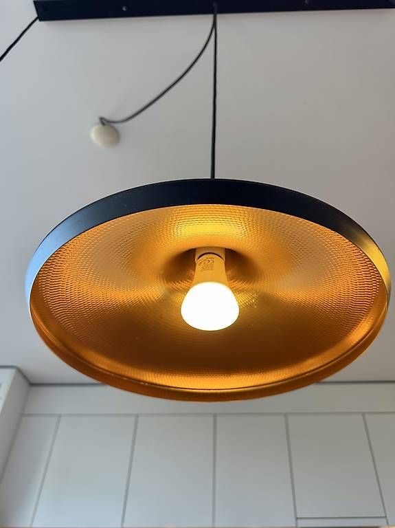Kronleuchter & Deckenlampen: Replika: Pendelleuchte Tom Dixon Beat Serie – Gebraucht aus Zürich von Ramir0M 2
