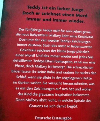 Bücher: Schlafenszeit Jason Rekulak – Gebraucht aus Wetzikon ZH von strubeli024 1
