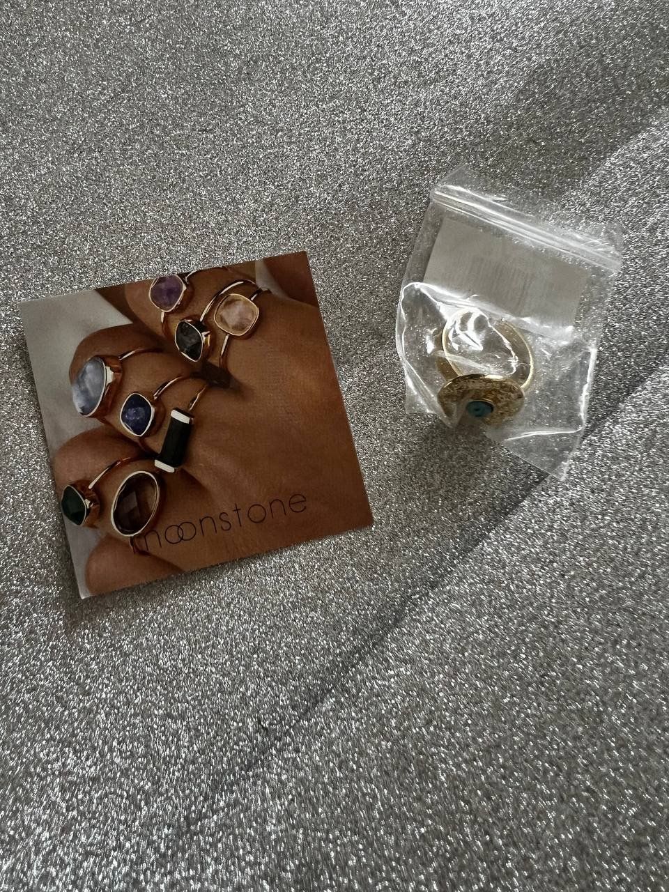 Anelli: moonstone schmuck ring – Nuovo e nell'imballaggio originale da Riehen venduto da edu_92w7 5