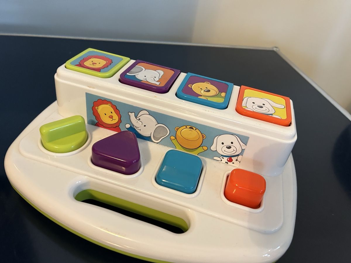 Giocattoli: Pop up activity toy  – Nuovo (secondo la descrizione) da Epalinges venduto da kat_lyp6 1