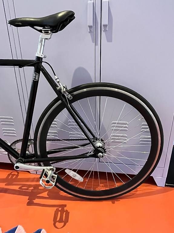 Biciclette: Fixie Singlespeed black (DYB) – Usato da Luzern venduto da Ullamania23 4