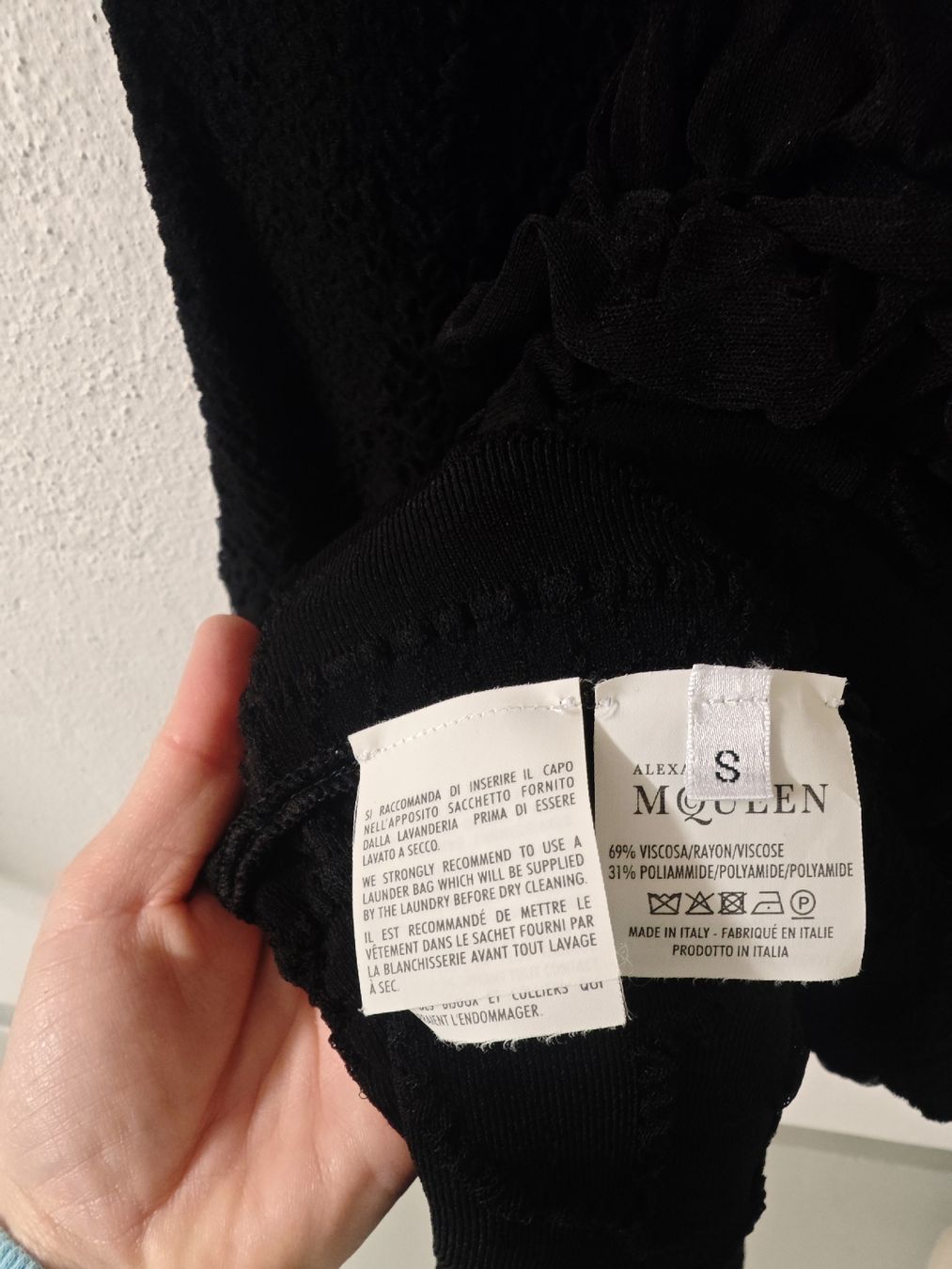 Alexander Mcqueen Kleider: ALEXANDER MCQUEEN Kleid – Gebraucht aus Erlenbach ZH von nlh 2