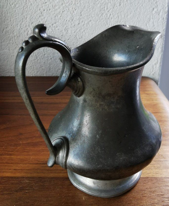 Caraffe: Zinnkanne – Usato da Dänikon ZH venduto da Beldiwuffi 3