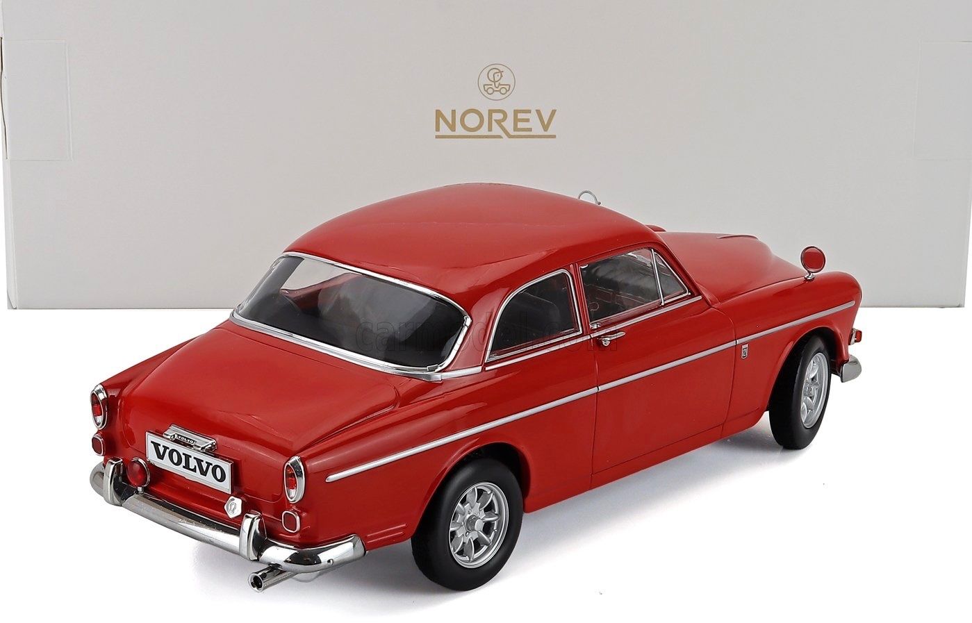 Volvo Modellini d'auto: Norev Volvo Amazon 122 S 1:18 – Nuovo (secondo la descrizione) da Basel venduto da Zomeg 2