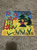 Chinderliedli LP Ex Libris Kinderlieder Schallplatte