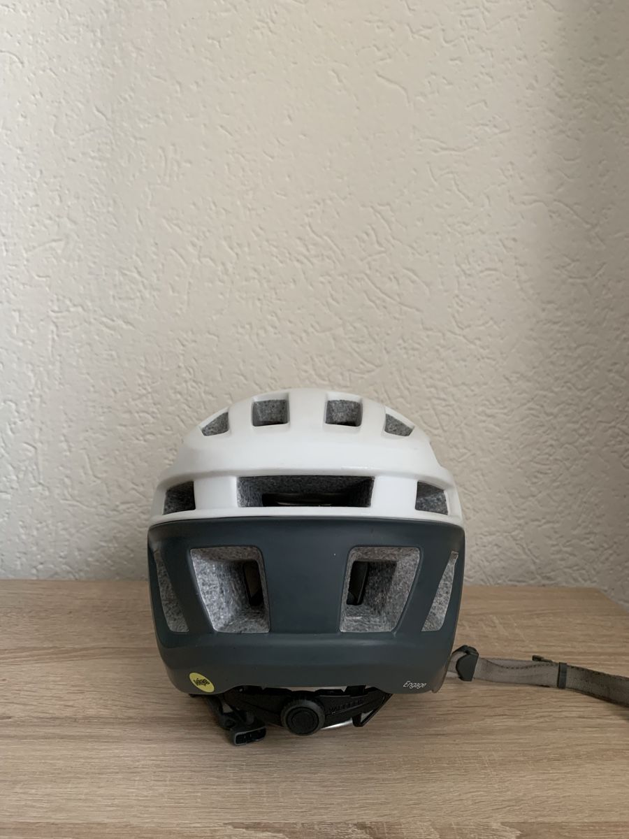 Smith Optic Caschi: Smith Engage Bike Helm Grösse 51-55 – Usato da Basel venduto da Fahrenheitcycling 3