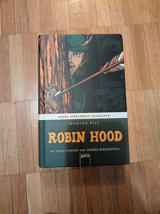 Robin Hood für Kinder, neu (Gebraucht) in Basel für CHF 7 – nur ...