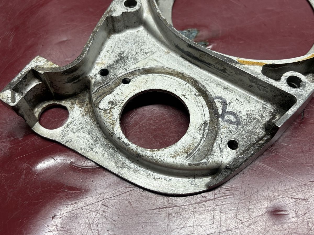Sachs Mofa-Ersatzteile: Mofa Sachs 502 Lüfterabdeckung – Gebraucht aus Latterbach von Bbutz98 5