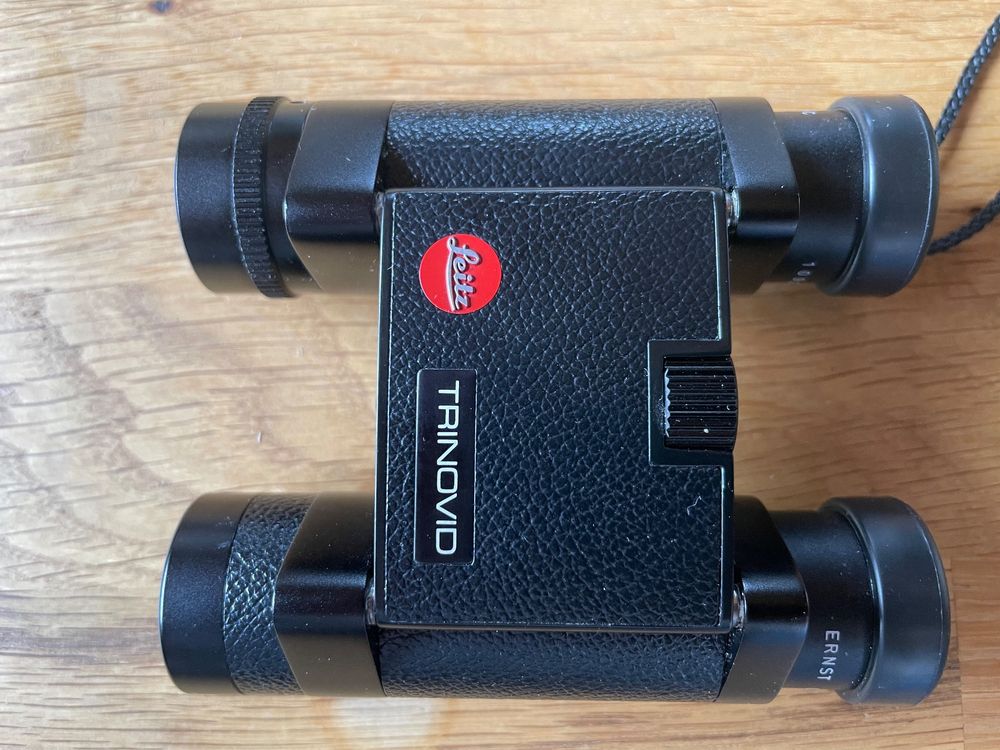 Leica Fernglas Trinovid 8x20 BCA grün (gebraucht