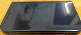 New Nintendo 3DS XL dunkelblau gebraucht