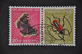 K44 mit Ersttagsstempel