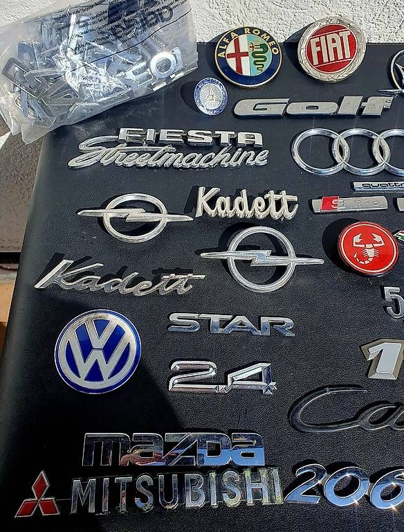 Plaketten & Abzeichen: Stemmi automobili vintage – Gebraucht aus Canobbio von Pablo77 3