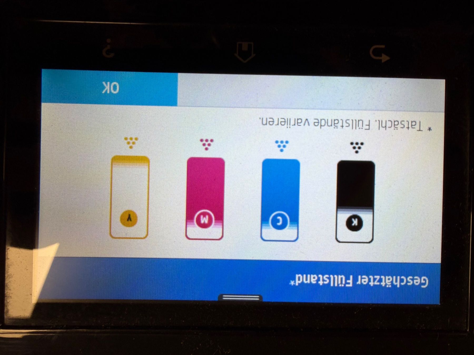 Imprimantes: Color LaserJet Pro MFP M479fdw – D'occasion à Schwarzsee par Sidecut 5